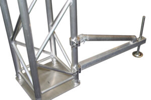 Photograph of Truss Out-Rigger