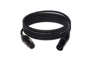 Photograph of XLR Cable