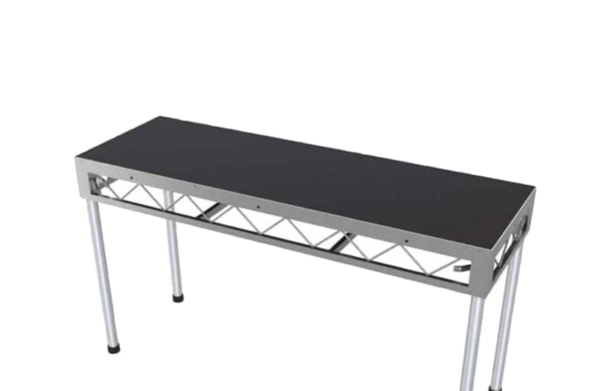 DJ Riser - 1.8mW x 60cmD x 90cmH - The Event Mill
