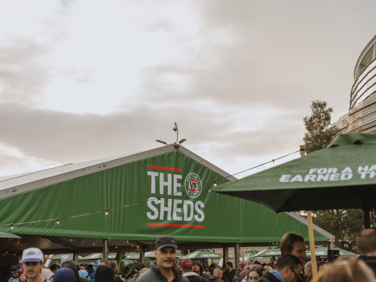 VB - State of origin - Perth