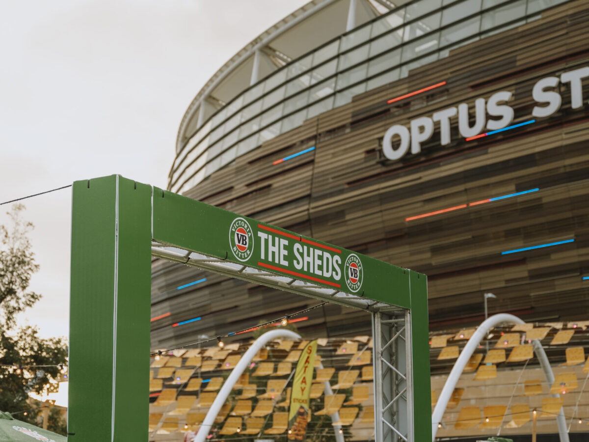 VB - State of origin - Perth