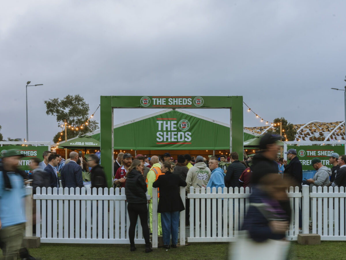 VB - State of origin - Perth