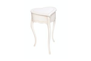 Photograph of Love Heart Side Table