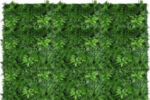 Photograph of 3D Vertical Green Wall &#8211; 1mW x 2.5mH
