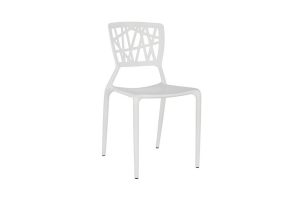 Photograph of Viento Replica Chair White