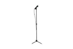 Photograph of Microphone Stand + Clip