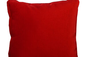 Photograph of Red Cushion