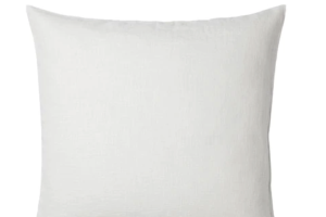 Photograph of White Large Cushion