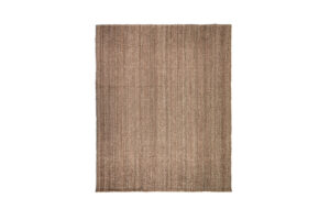 Photograph of Natural Seagrass Woven Rug
