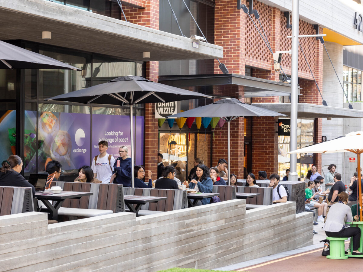 Curtin Place Activation – PixiLane Photography