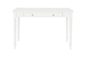 Photograph of Classic White Console Table