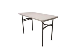 Photograph of Trestle Table White (Small)