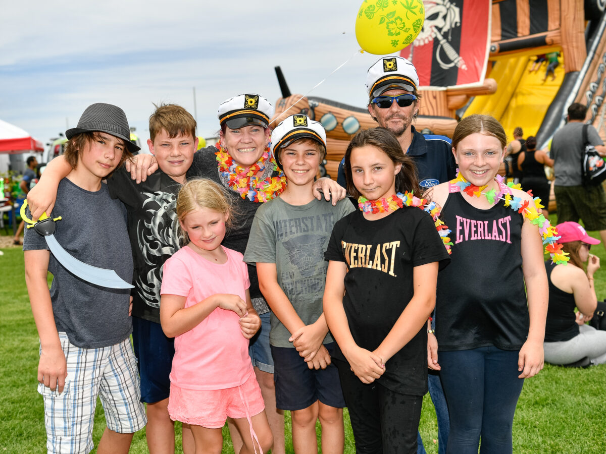 Stockland Shipwreck Park Launch