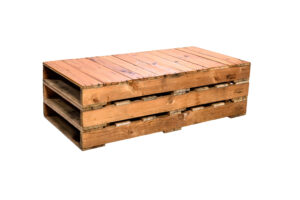 Photograph of Pallet Coffee Table Small