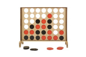 Photograph of Giant Connect Four